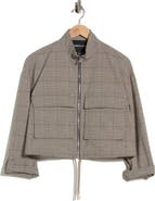 Kenneth Cole Flap Pocket Jacket