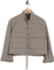 Kenneth Cole Flap Pocket Jacket