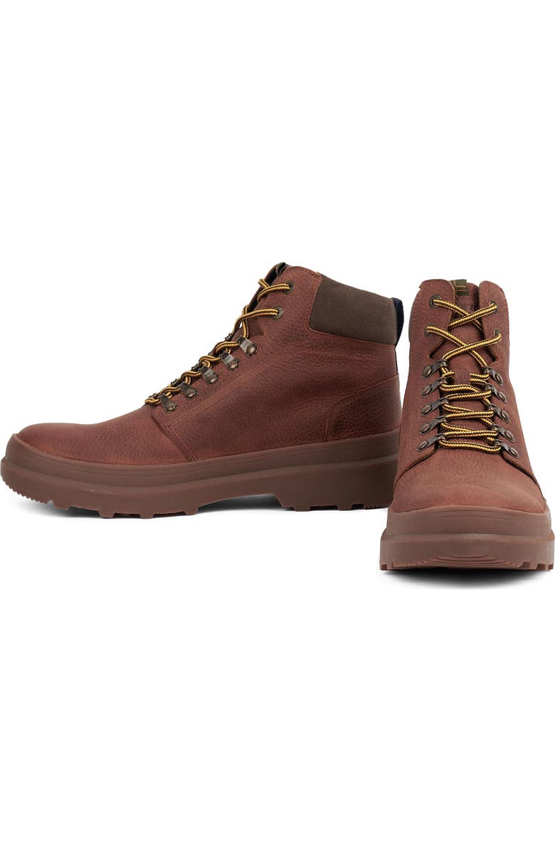 Barbour Davy Waterproof Boot, Alternate, color,