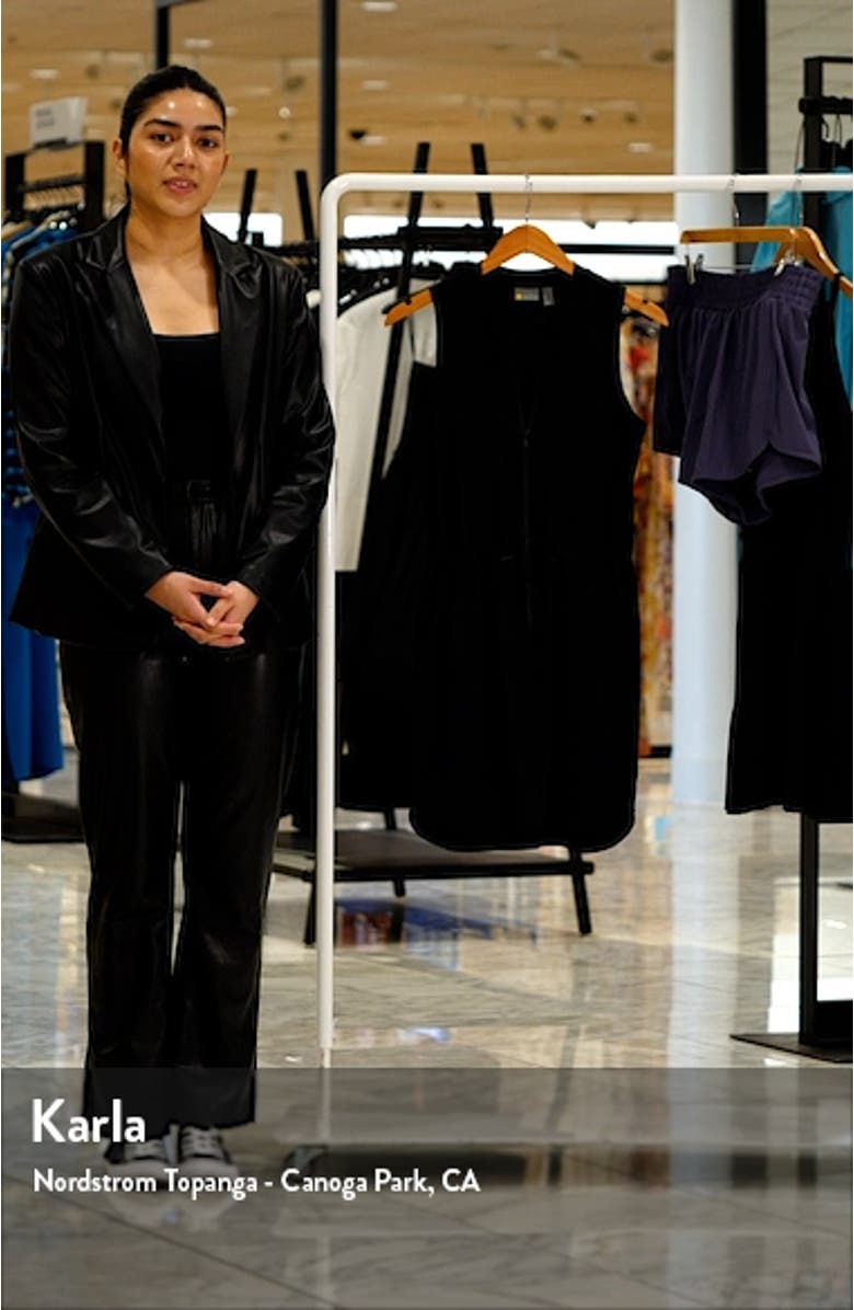 Getaway Front Zip Utility Dress, sales video thumbnail
