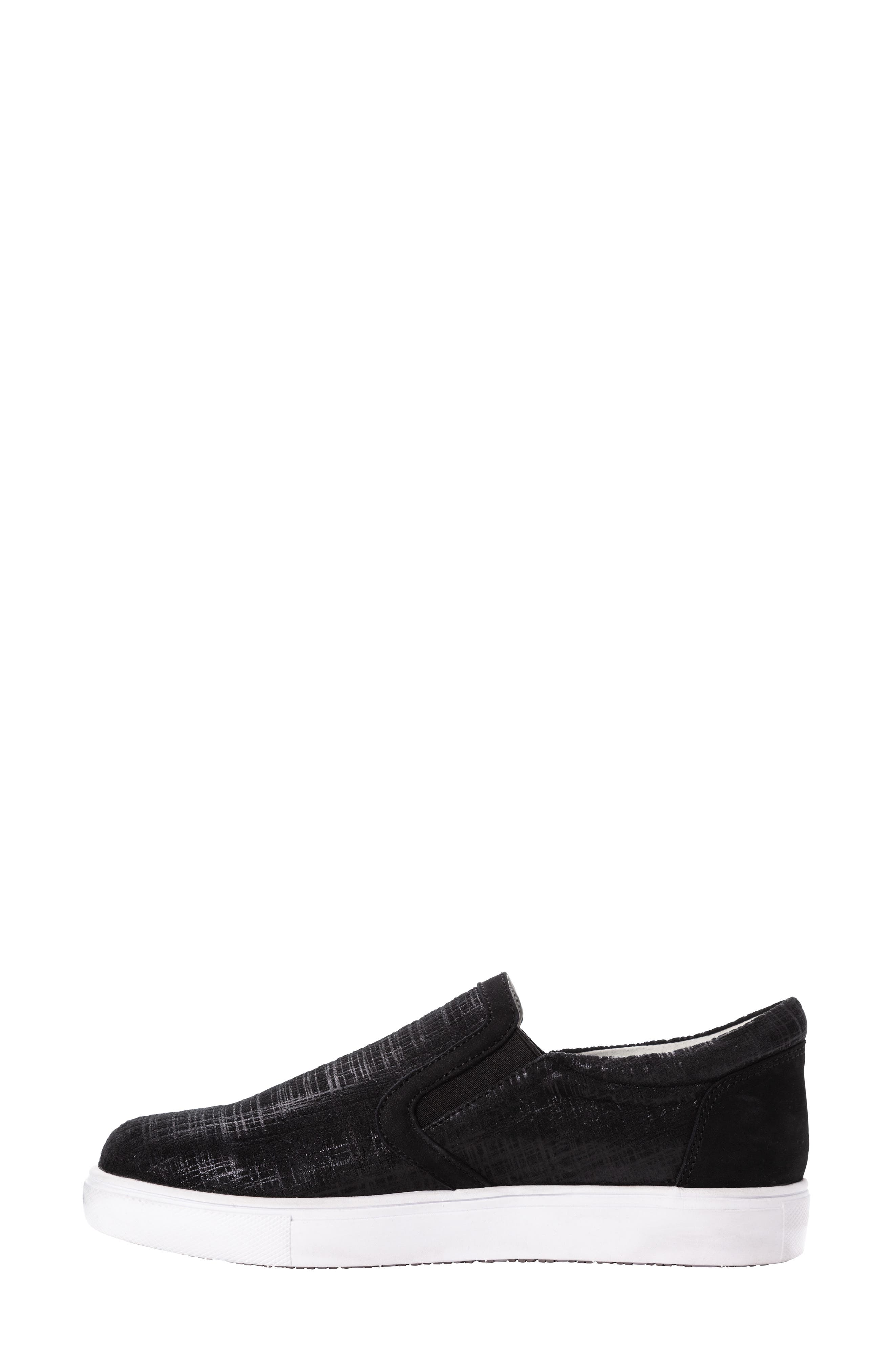 Propét Nyomi Slip-On Sneaker, Alternate, color, 
