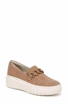 Daphne Slip-On Platform Sneaker