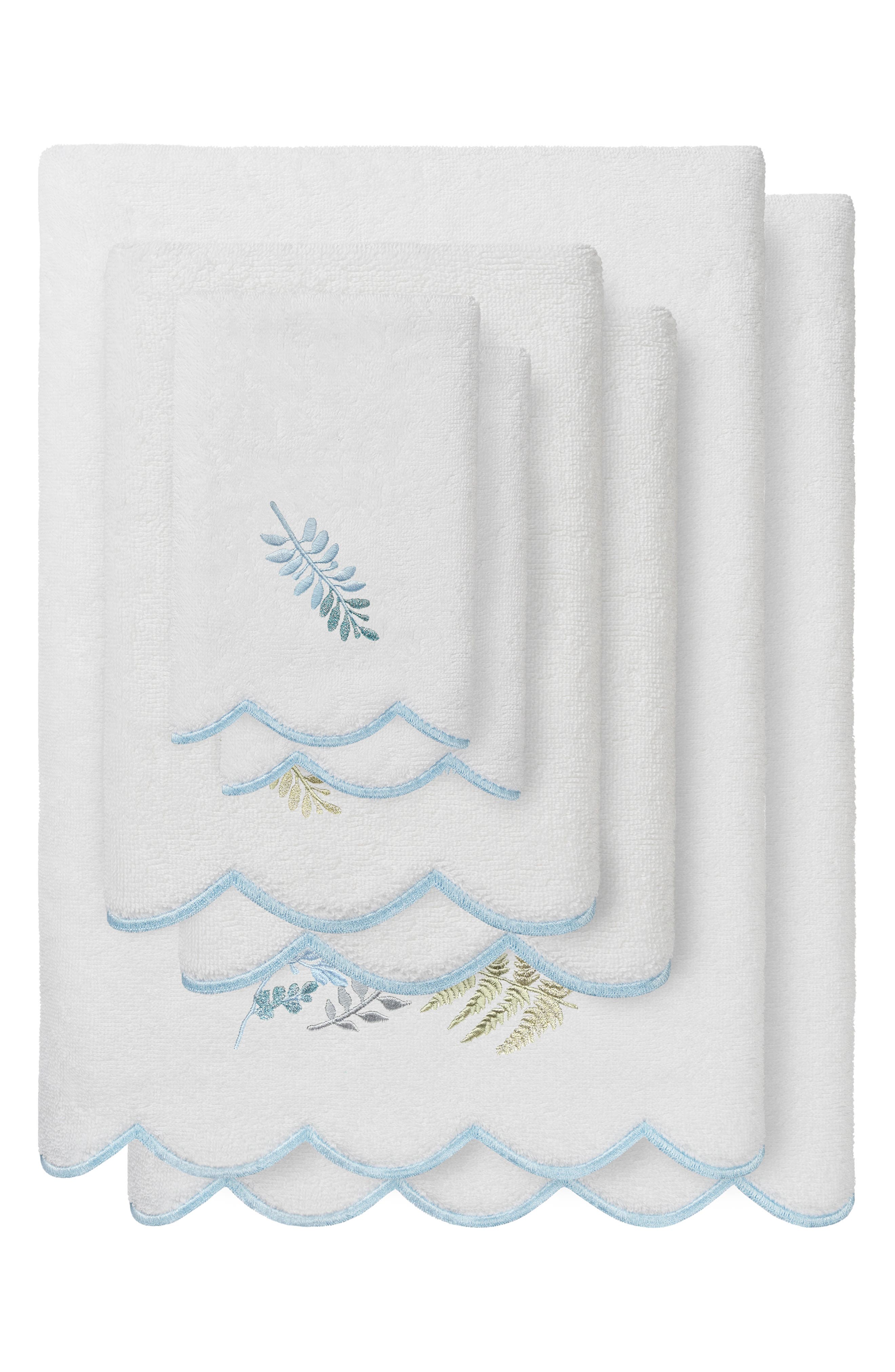 selected WHITE/ BLUE