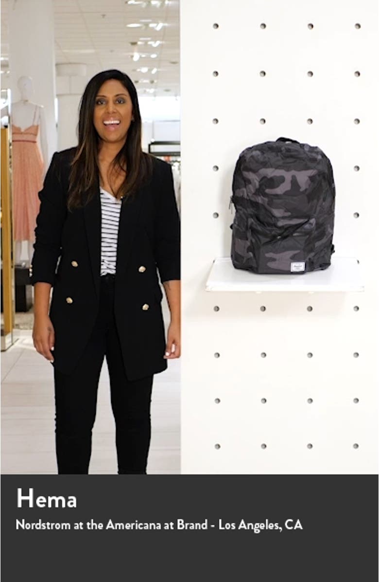 Packable Daypack, sales video thumbnail