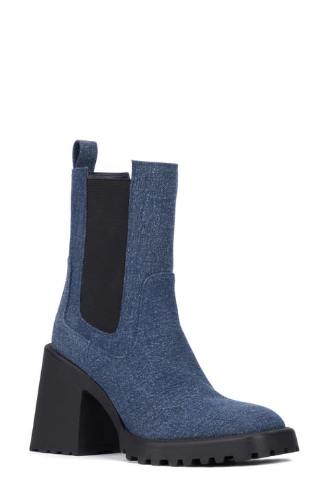 No Notes Chelsea Boot (Women)