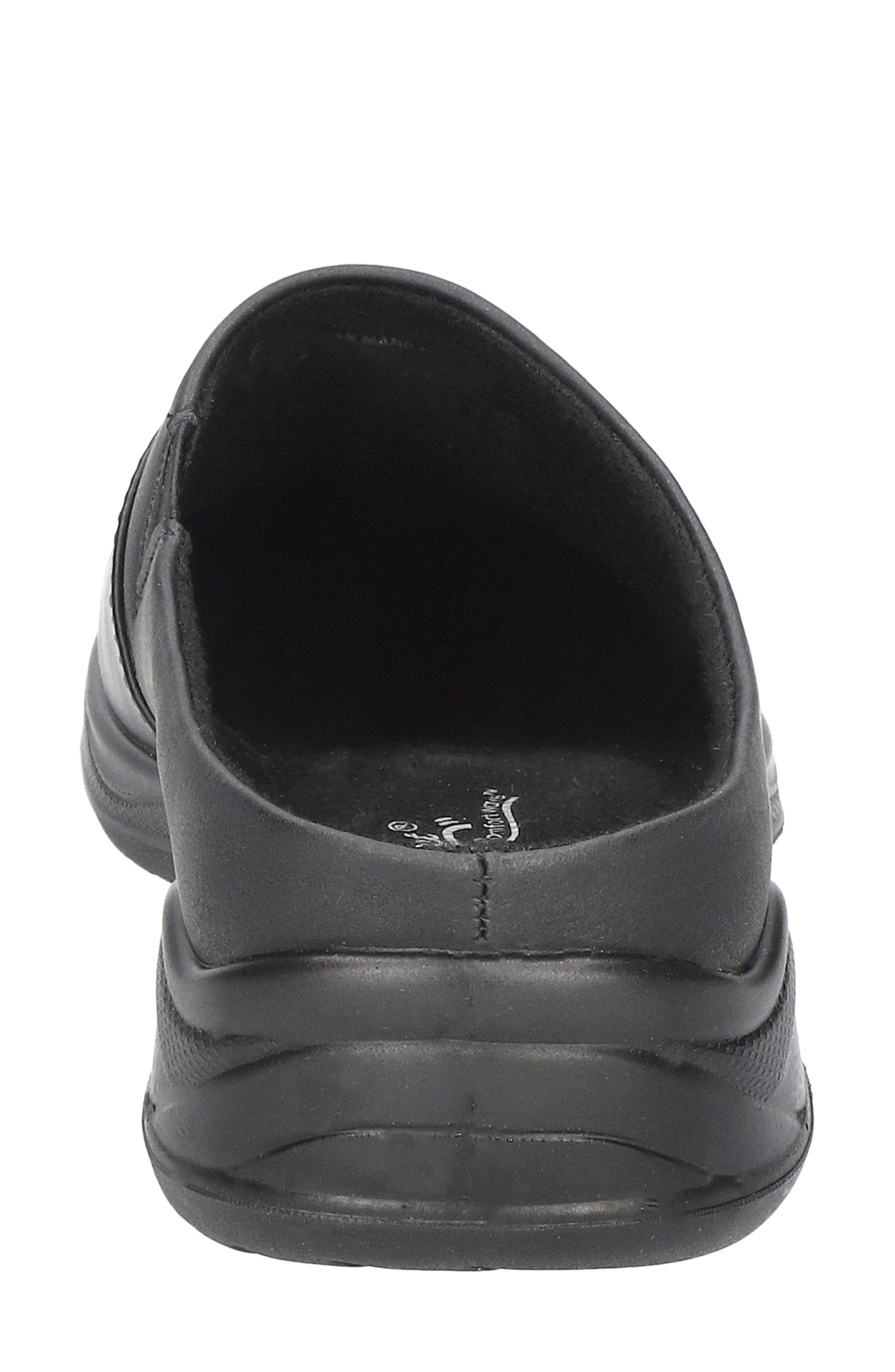 EASY STREET Janalee Mule, Alternate, color, Black