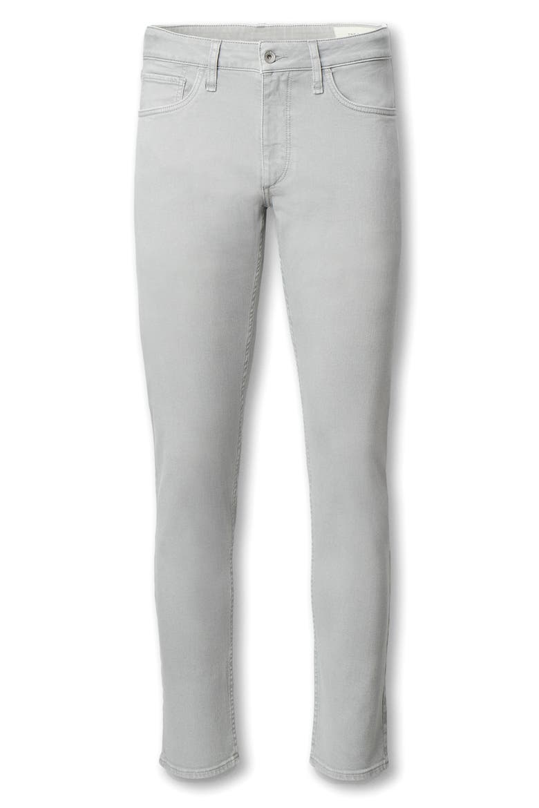 Fit 3 Aero Stretch Athletic Fit Jeans, Alternate, color, PEBBLE GREY