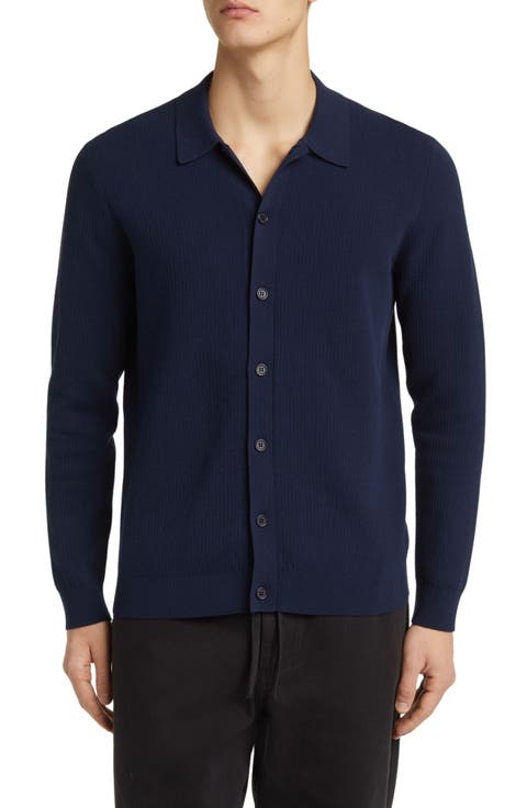 Tristan Cotton Cardigan