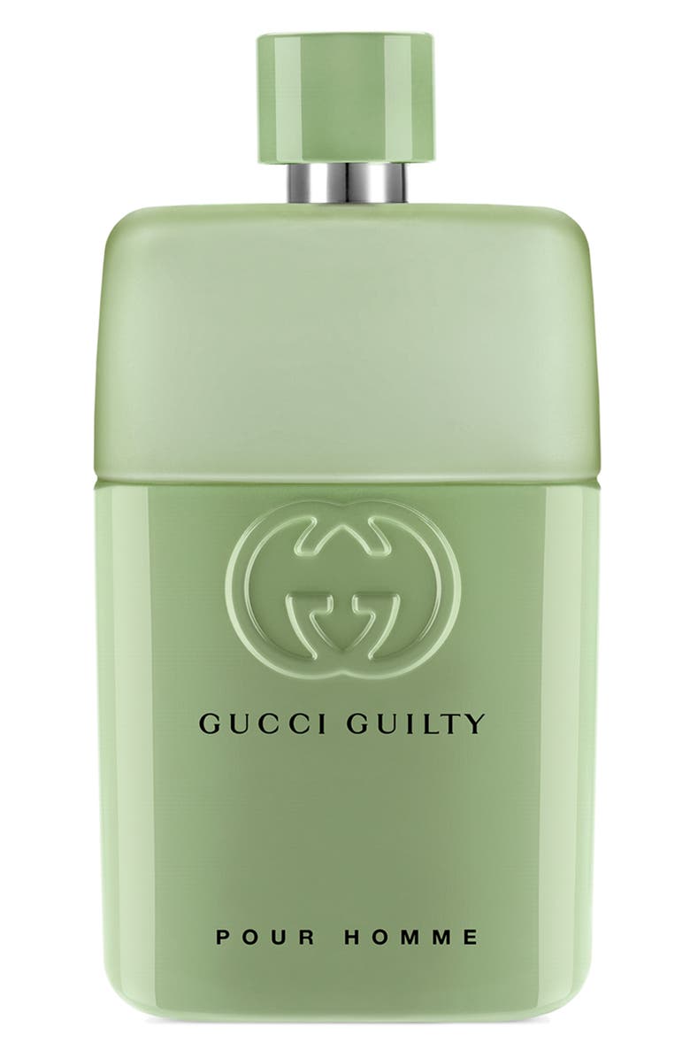 Gucci Guilty Love Eau de Toilette for Him, Main, color, 