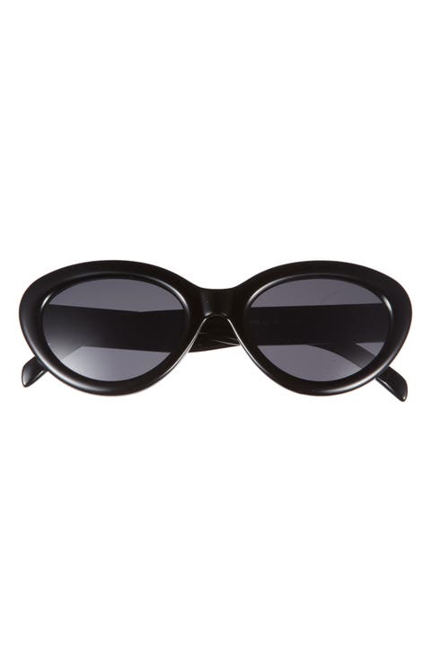 Oval Sunglasses