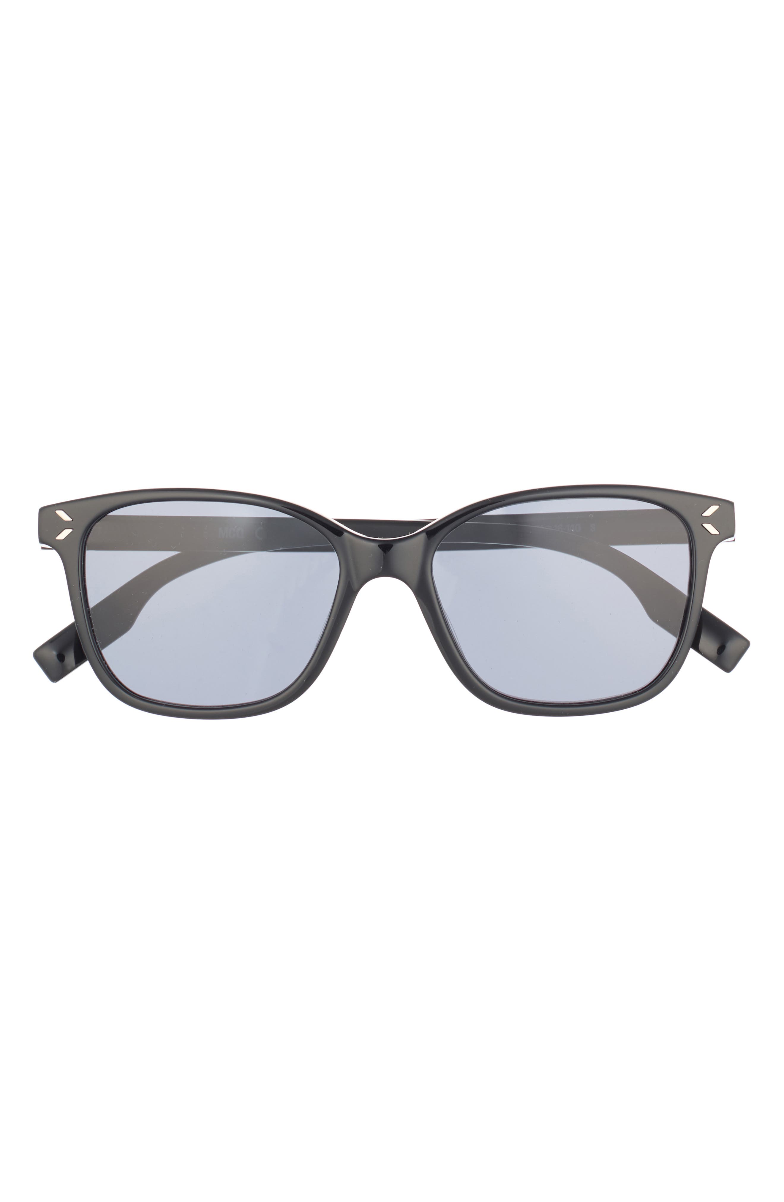 MCQ 51mm Square Sunglasses