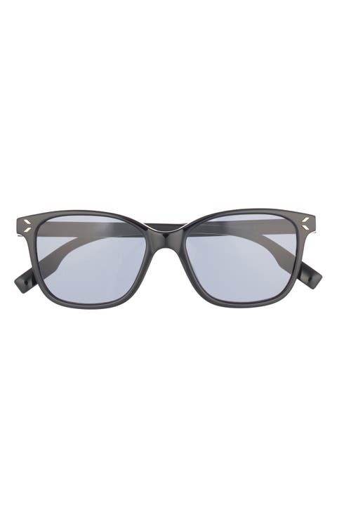 51mm Square Sunglasses