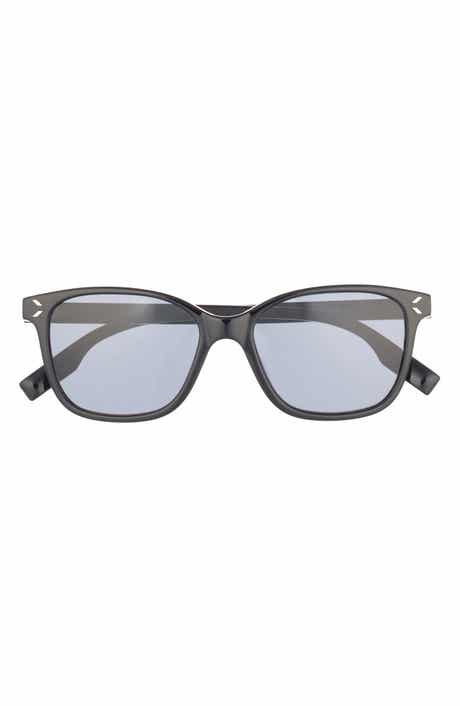 MCQ 51mm Square Sunglasses