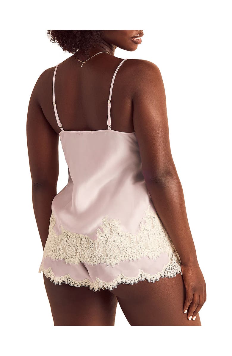 Adore Me Vegan Atelier Collection Cami, Alternate, color, Light Pink