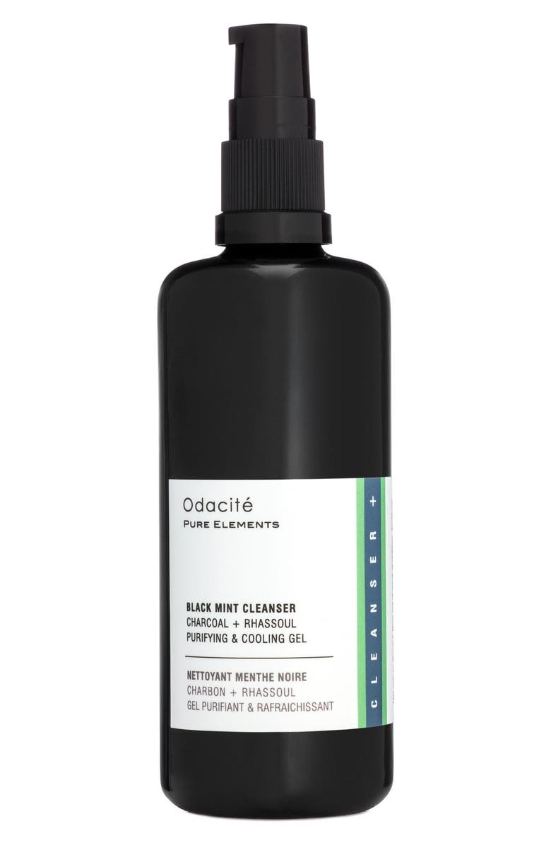 Odacité Black Mint Cleanser, Alternate, color,