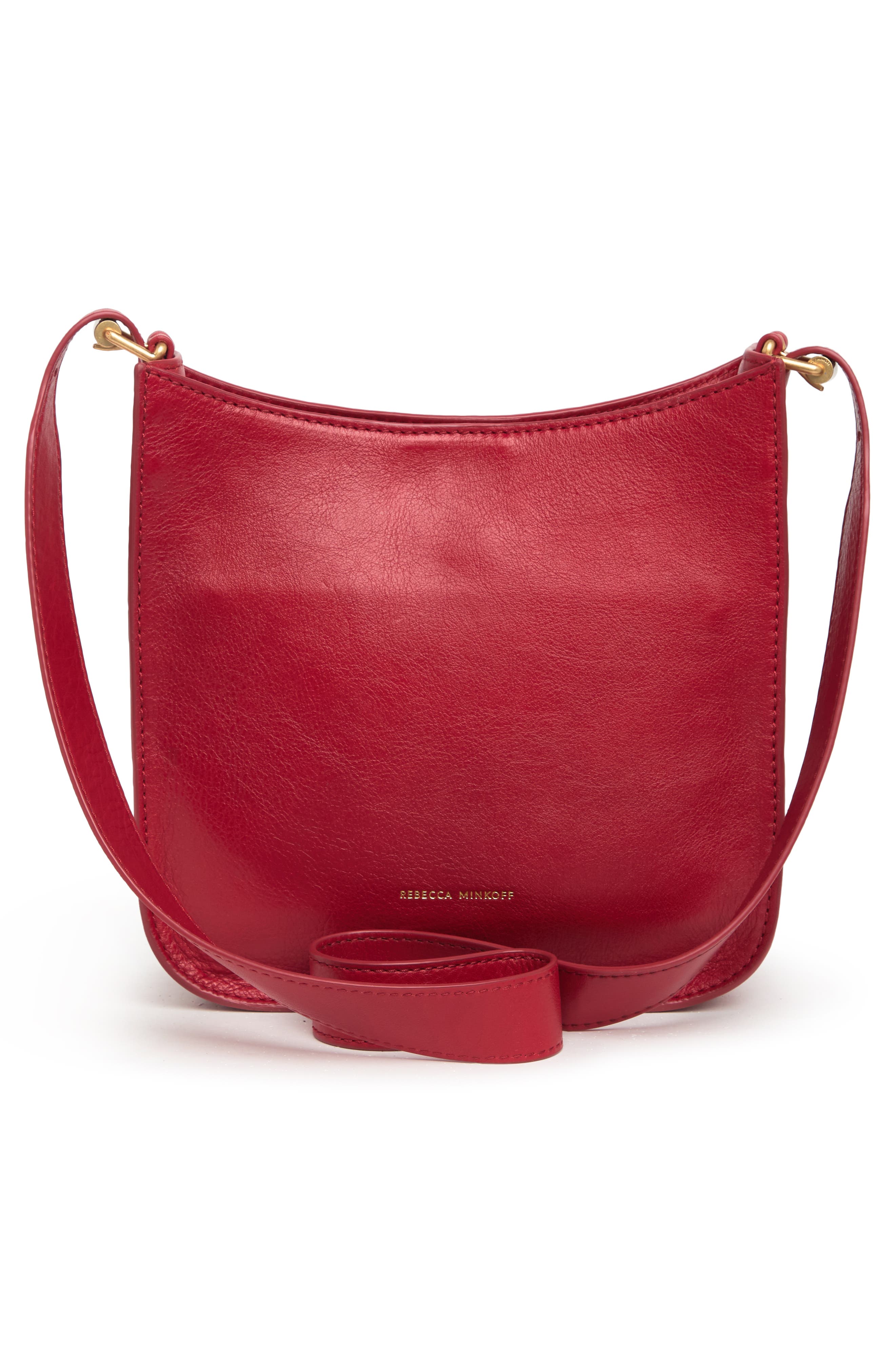 Rebecca Minkoff Megan Mini Crossbody Bag, Alternate, color, 