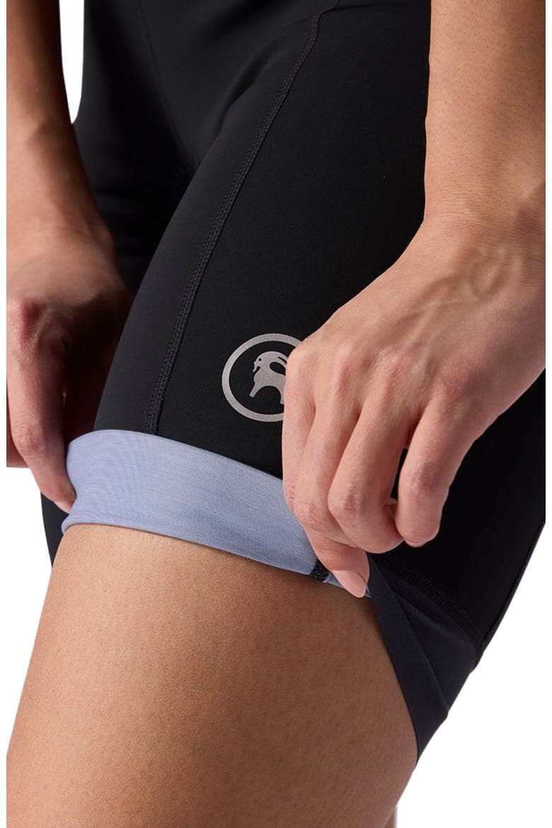 Bike Bib Short - Women's, Alternate, color, Black