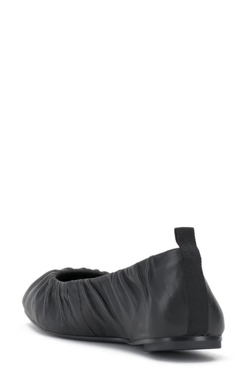Vince Camuto Verline Ballet Flat In Black
