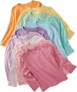 BUTTERBLU London 10-Pack Assorted Organic Cotton T-Shirts