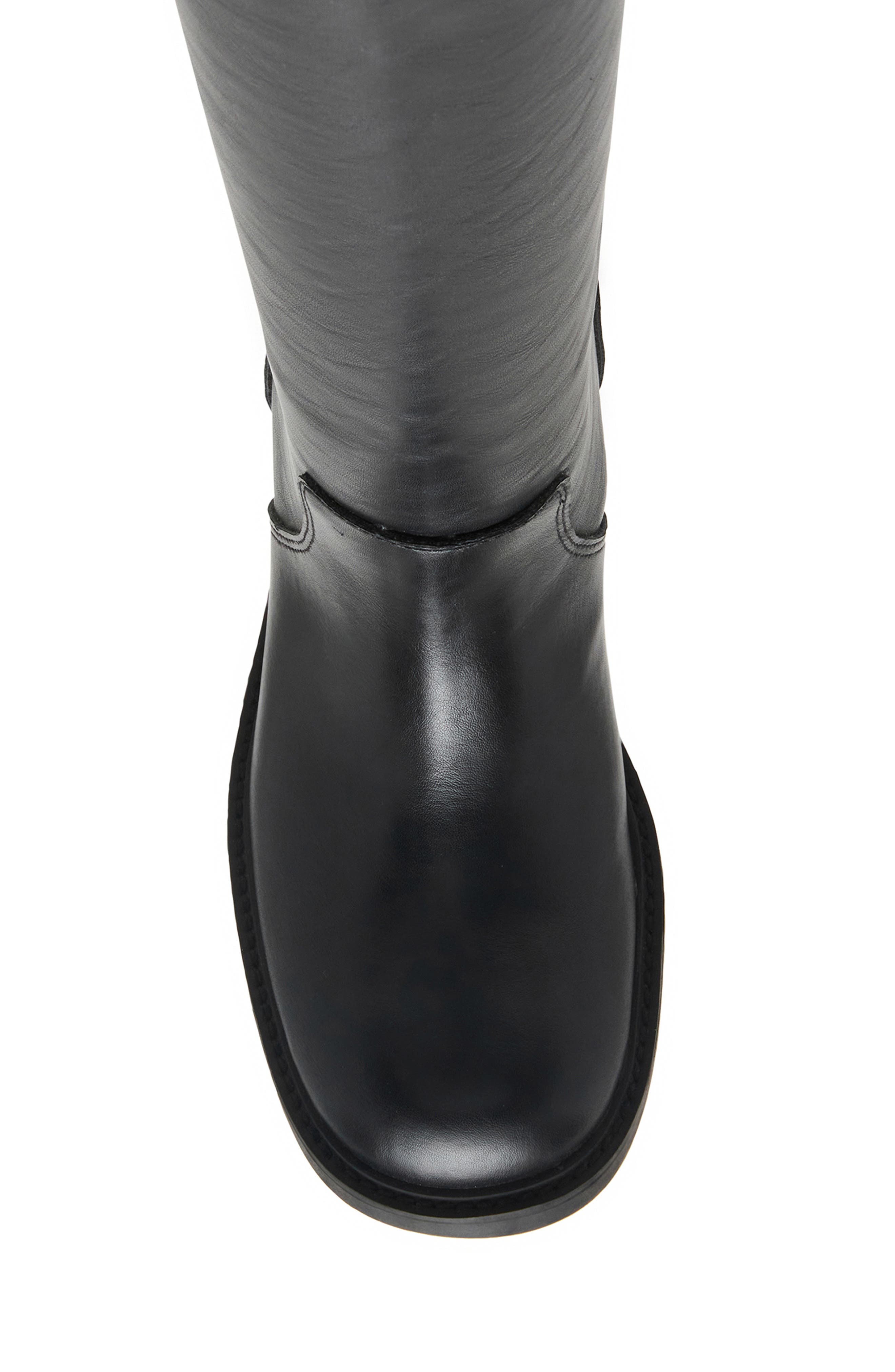 Madden Girl Momentoo Boot, Alternate, color, Black