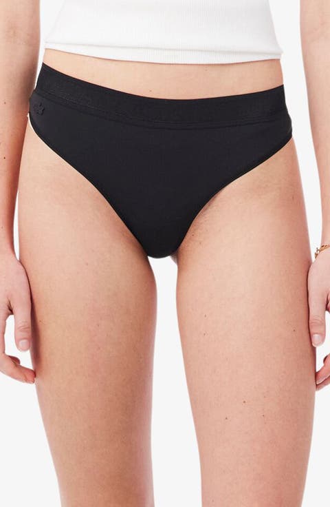 Solid Thong