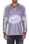 Garage Moto Long Sleeve Graphic T-Shirt
