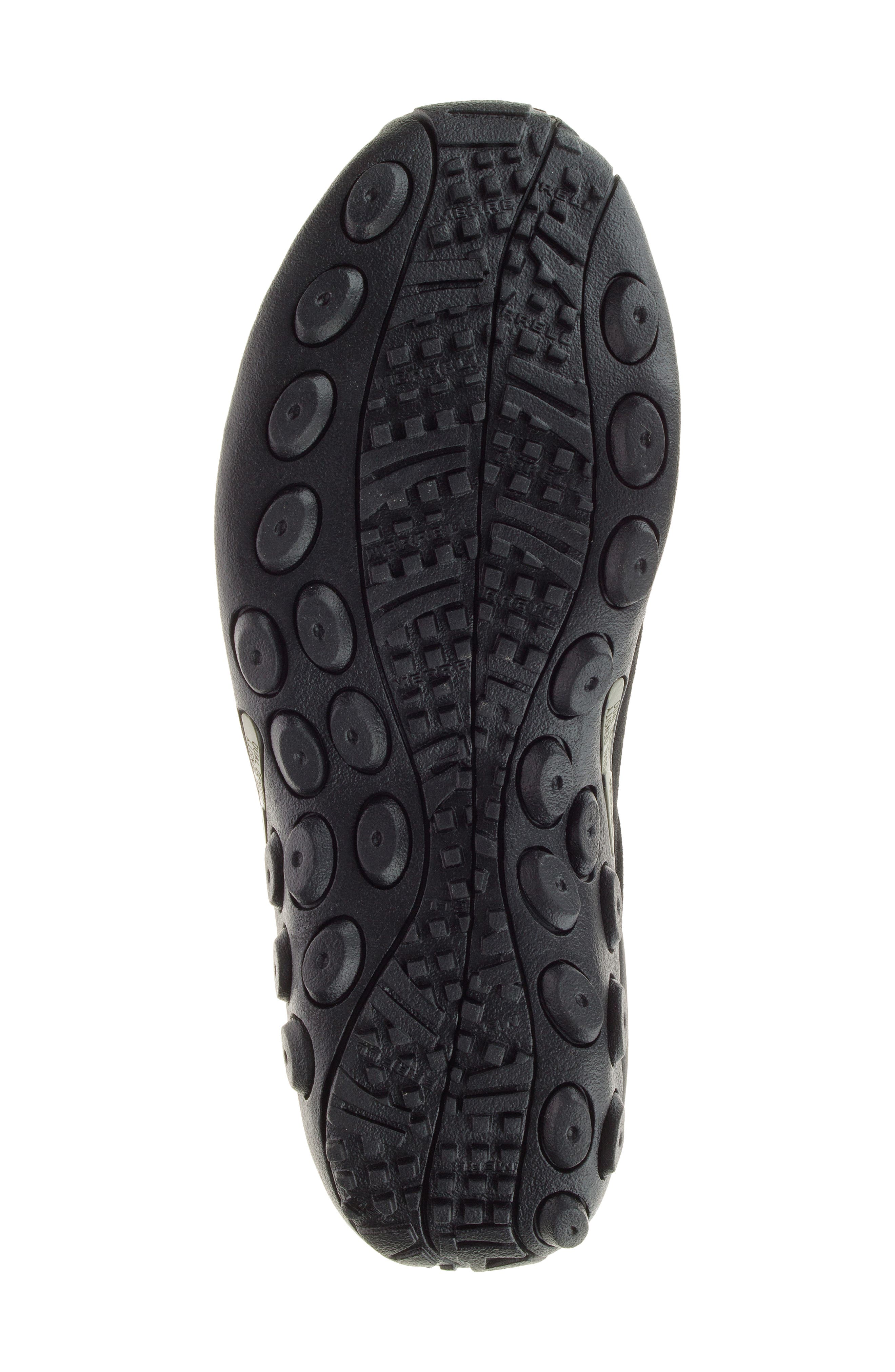 Merrell Jungle Moc Athletic Slip-On, Alternate, color, Black