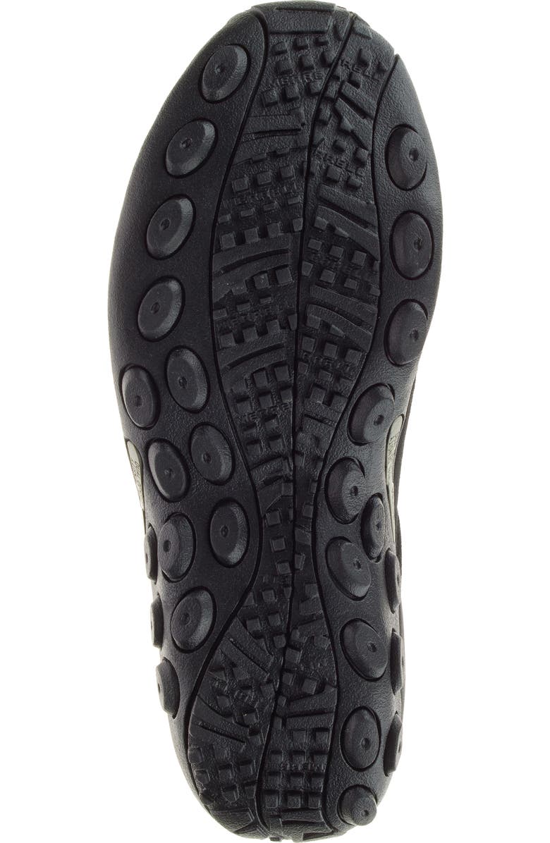 Merrell Jungle Slip-On Sneaker, Alternate, color, Black