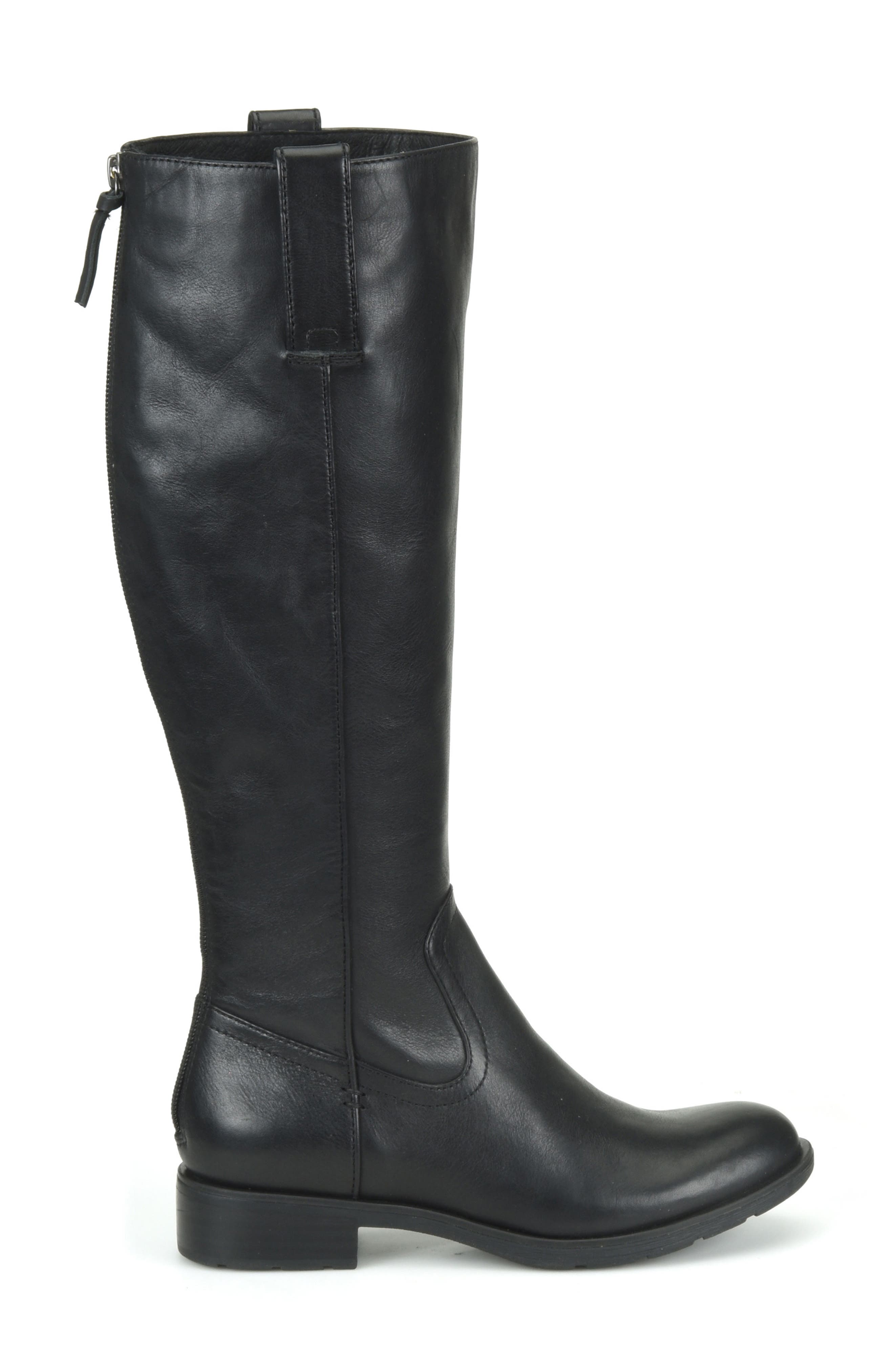 Söfft Samantha Knee High Boot, Alternate, color, 