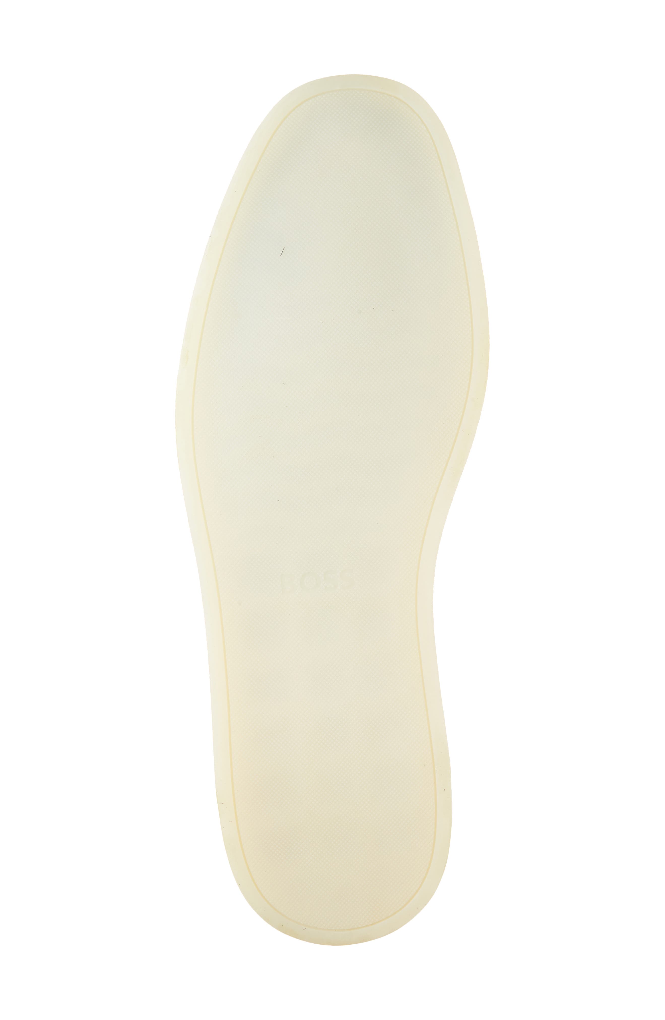 BOSS Clay Suede Loafer, Alternate, color, Medium Beige