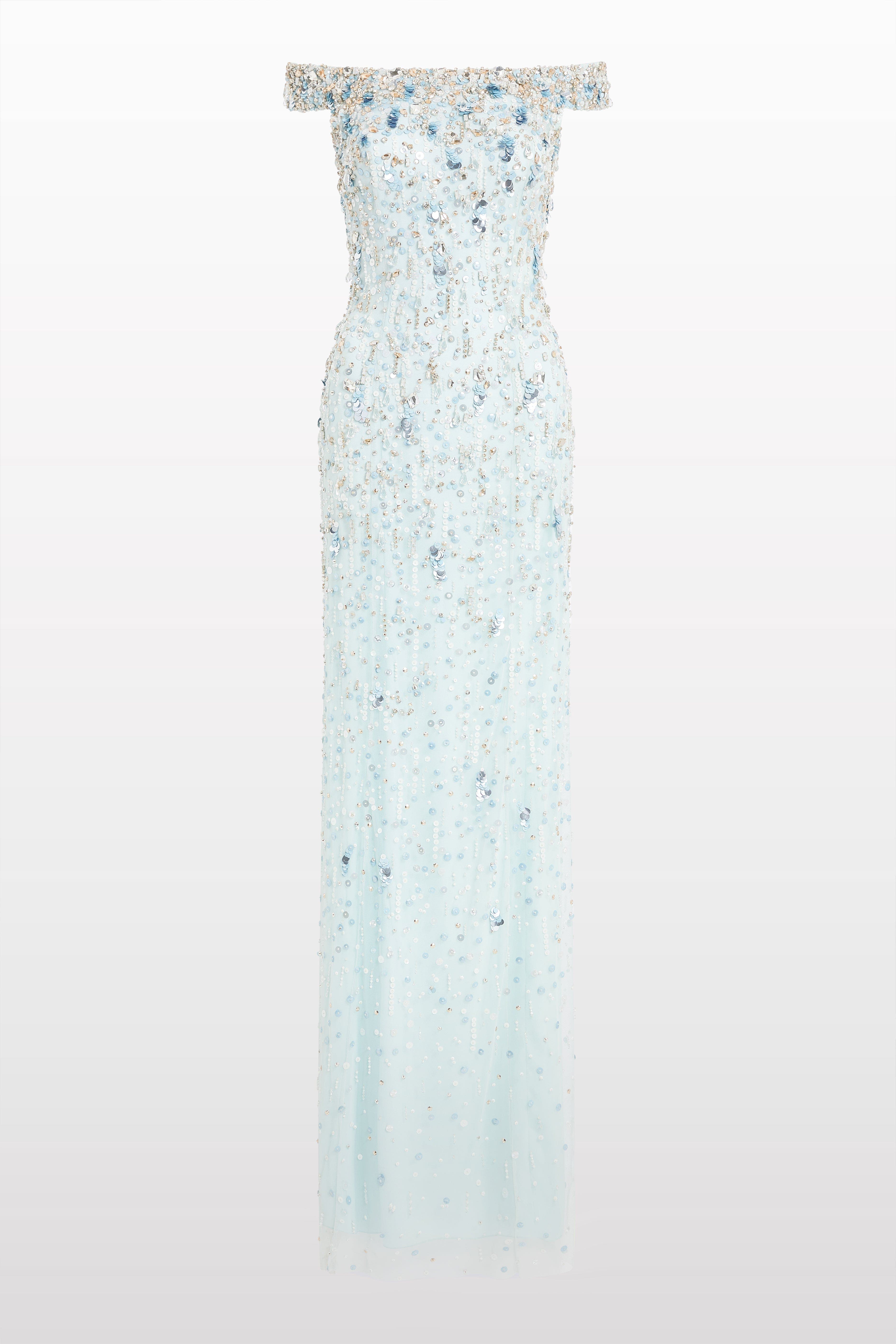 Jessie Beaded Dress - image 3
