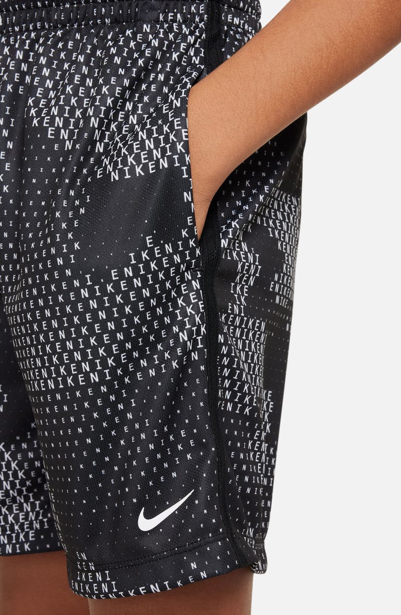 Nike Kids' Dri-FIT Multi Athletic Shorts, Alternate, color, 