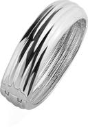 BaubleBar Odessa Hinge Bangle