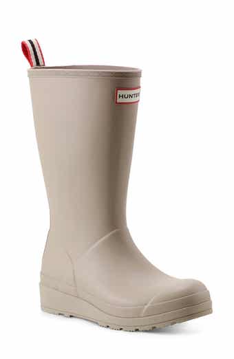 Hunter Original Play Tall Waterproof Rain Boot