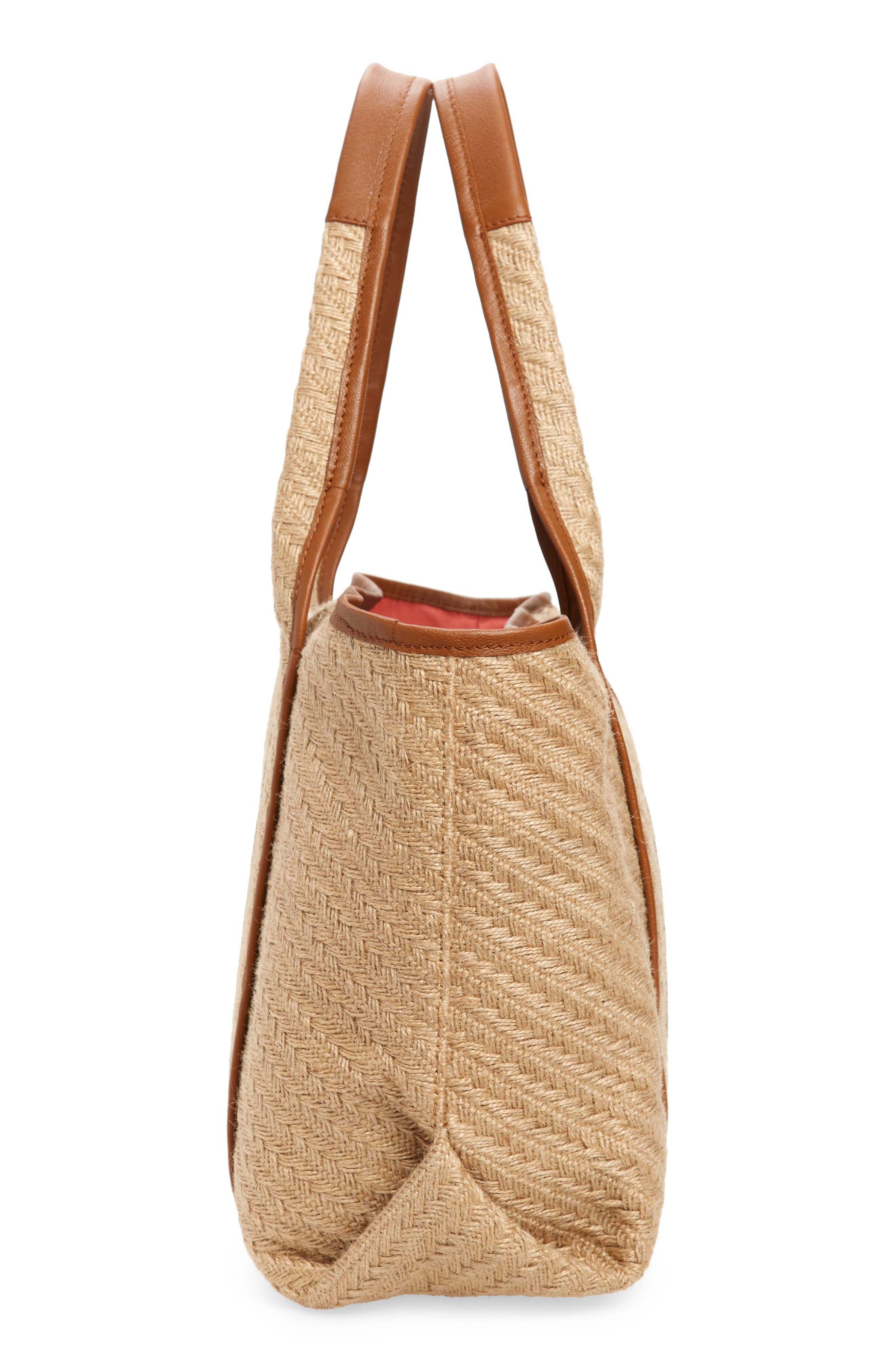 See by Chloé Laetizia Jute Tote, Alternate, color, 