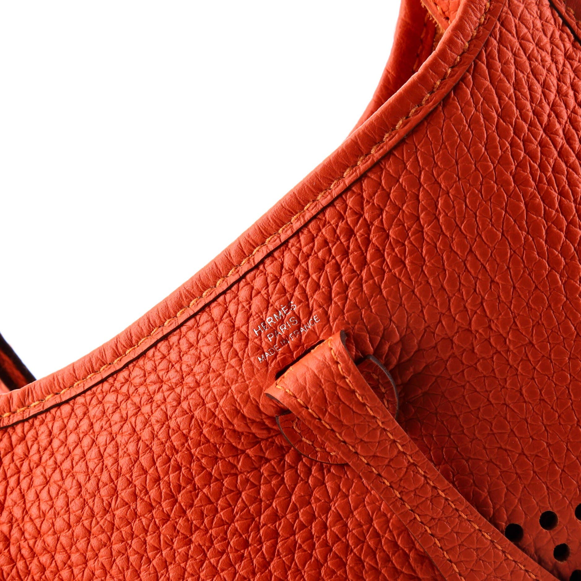 Evelyne Bag Gen III Clemence TPM, Alternate, color, Orange
