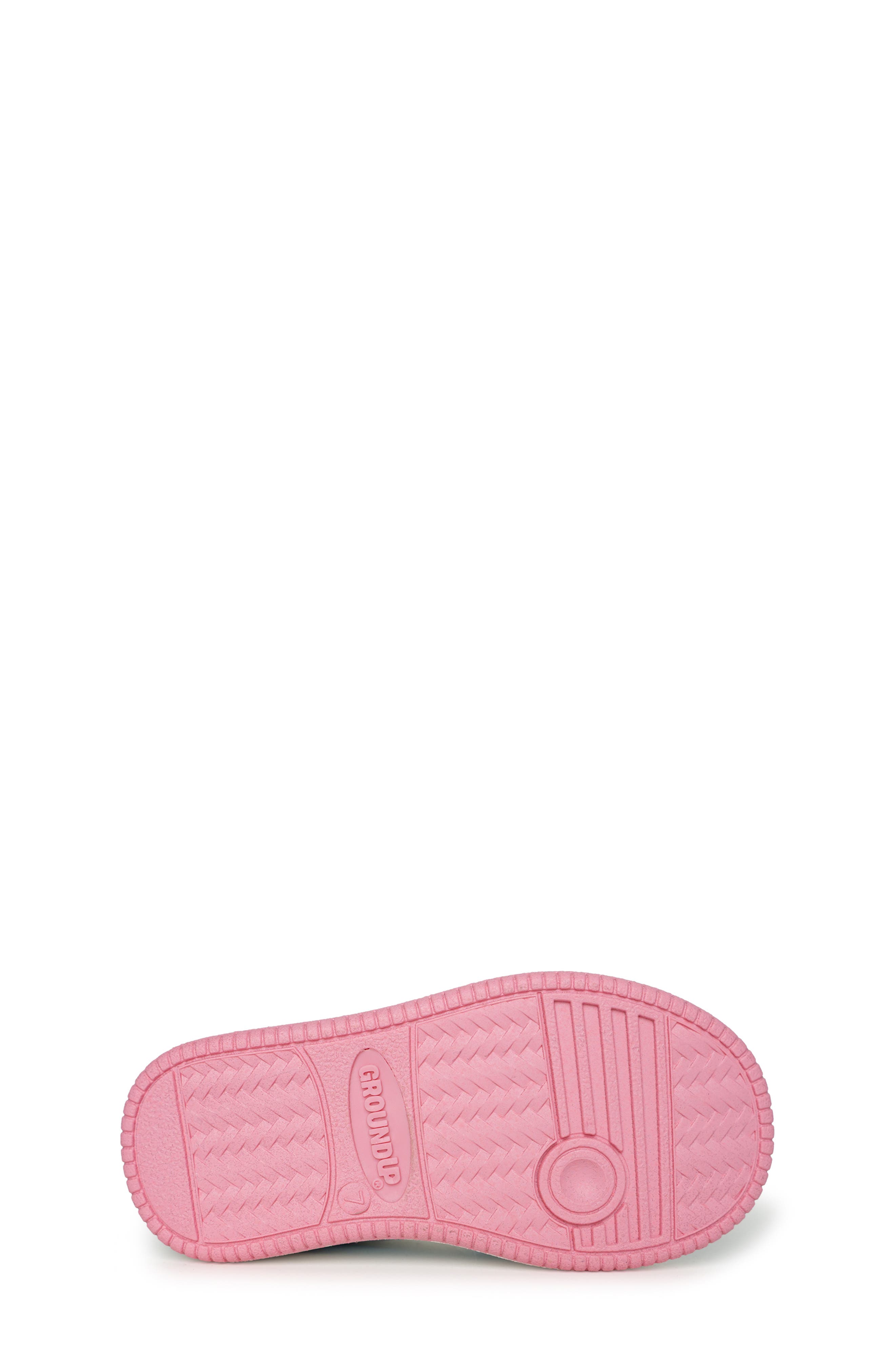 Kids' Bluey Court Sneaker, Alternate, color, WHITE