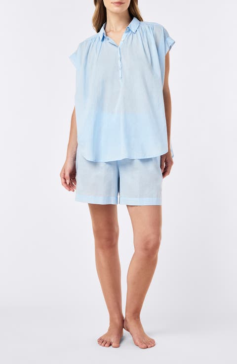 Nicola Boxer Short Pajamas