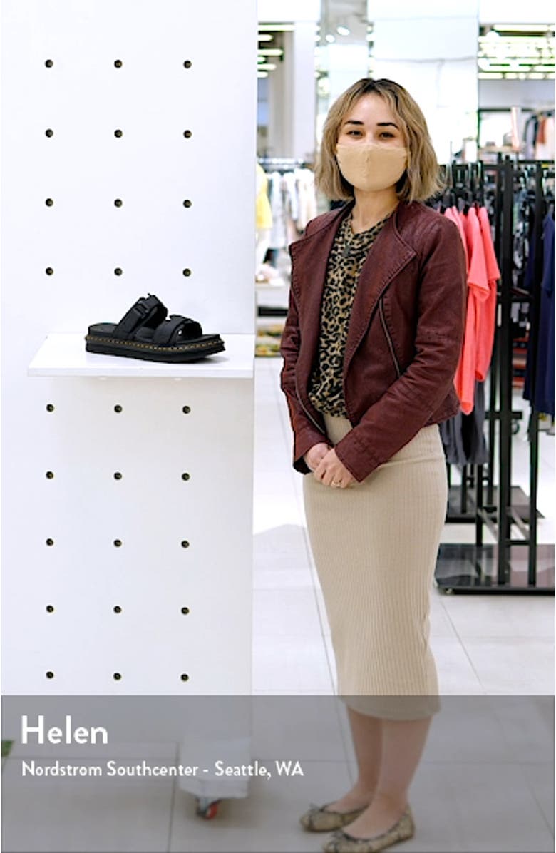 Chilton Slide Sandal, sales video thumbnail