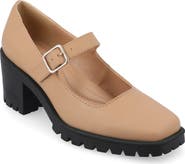 Journee Collection Mary Jane Pump