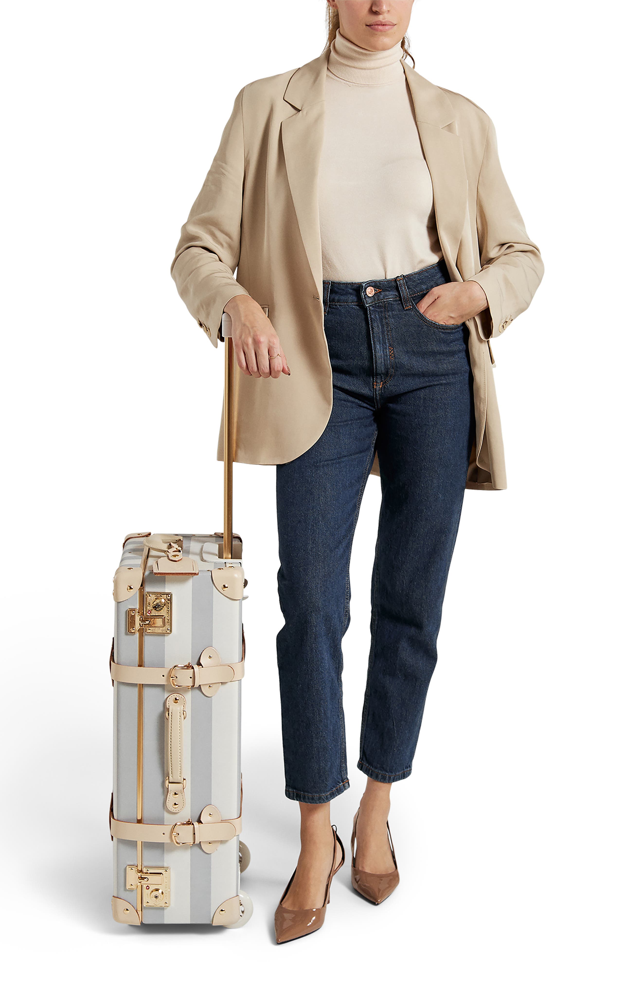 SteamLine Luggage The Illustrator 24-Inch Stowaway Packing Case, Alternate, color, 