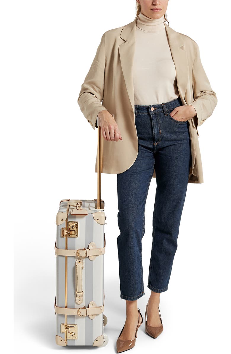 SteamLine Luggage The Illustrator 24-Inch Stowaway Packing Case, Alternate, color,