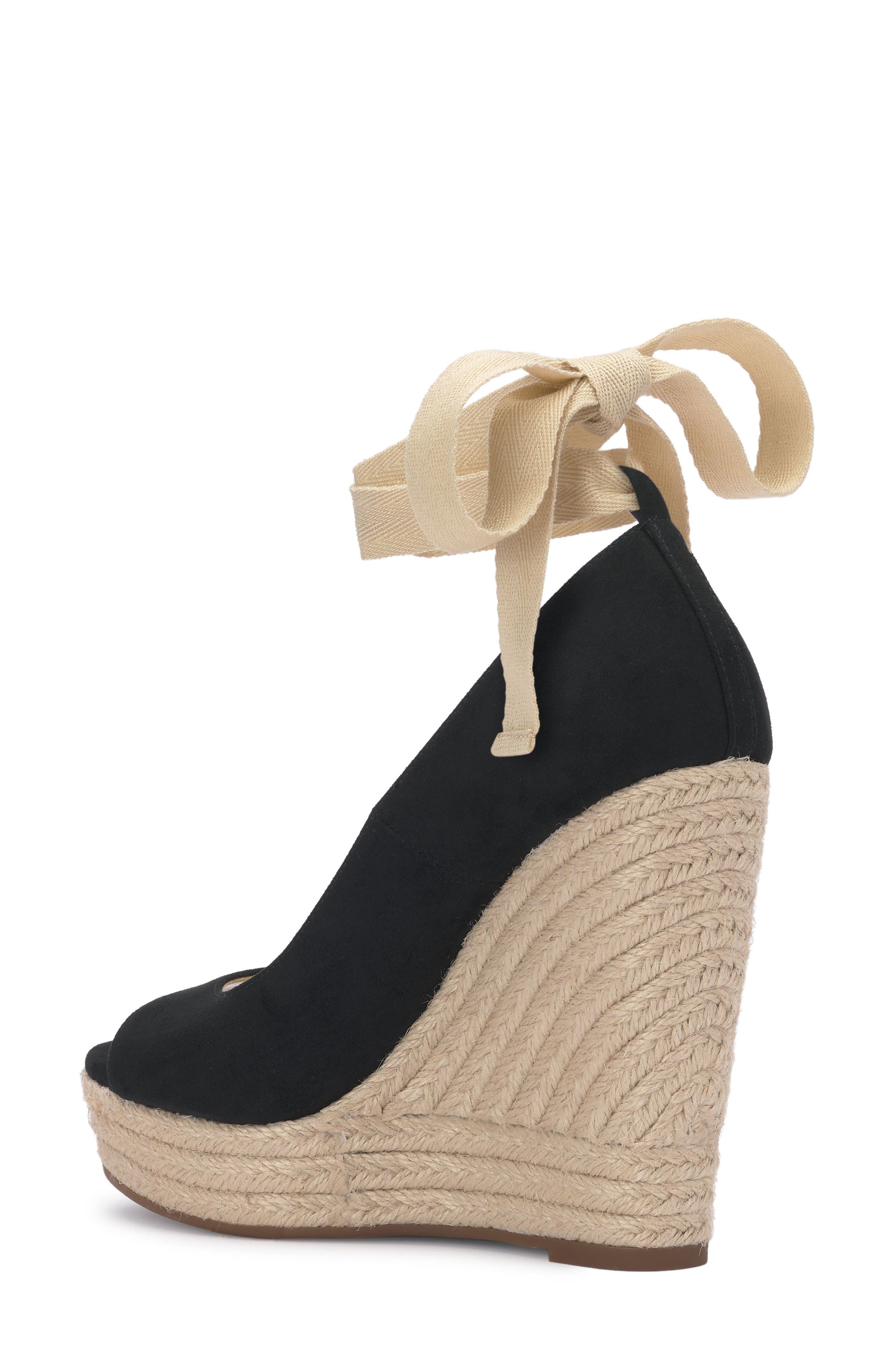 Jessica Simpson Zavida Espadrille Platform Wedge Sandal, Alternate, color, 