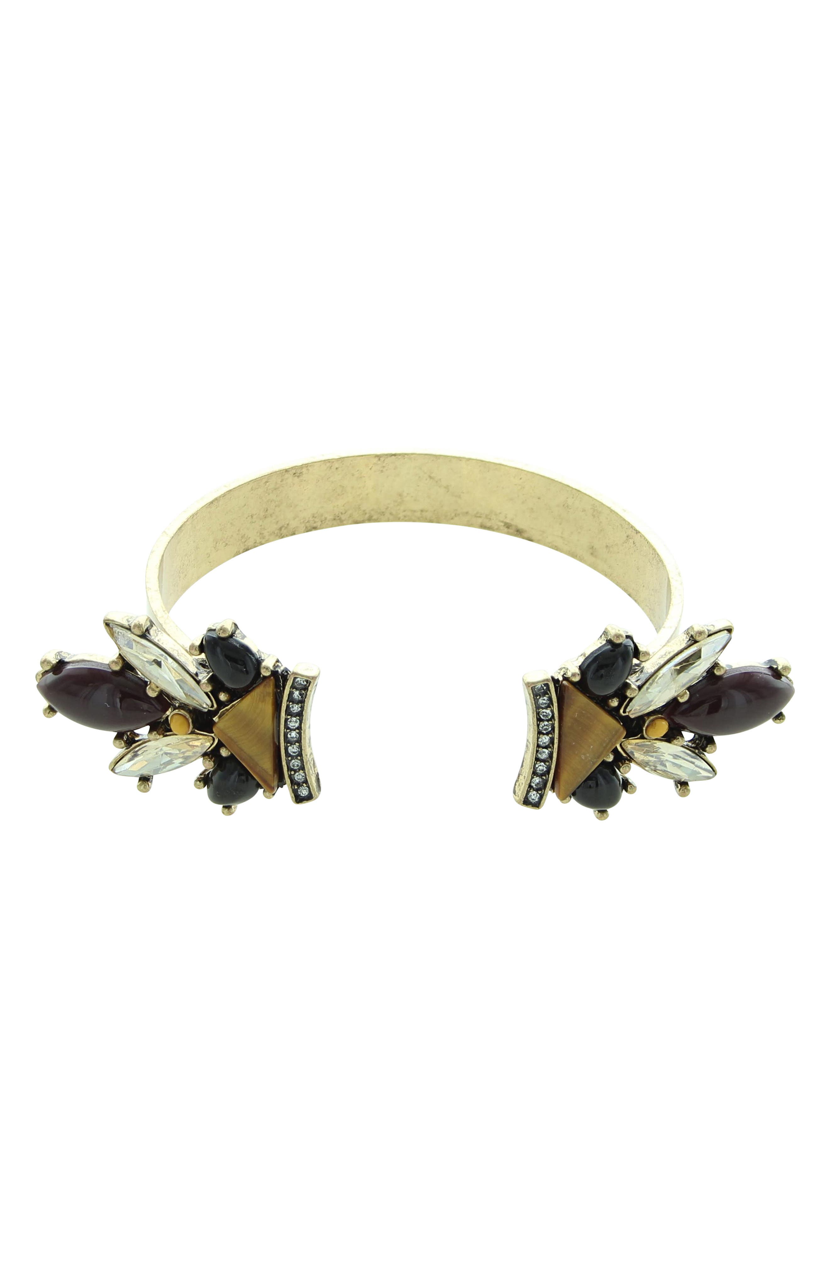 Juliette Hinge Bracelet