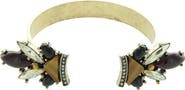 OLIVIA WELLES Juliette Hinge Bracelet