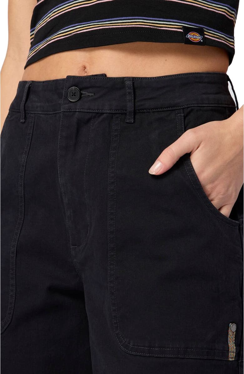 Backcountry Venture Wide Leg Pant - Women's, Alternate, color, Black