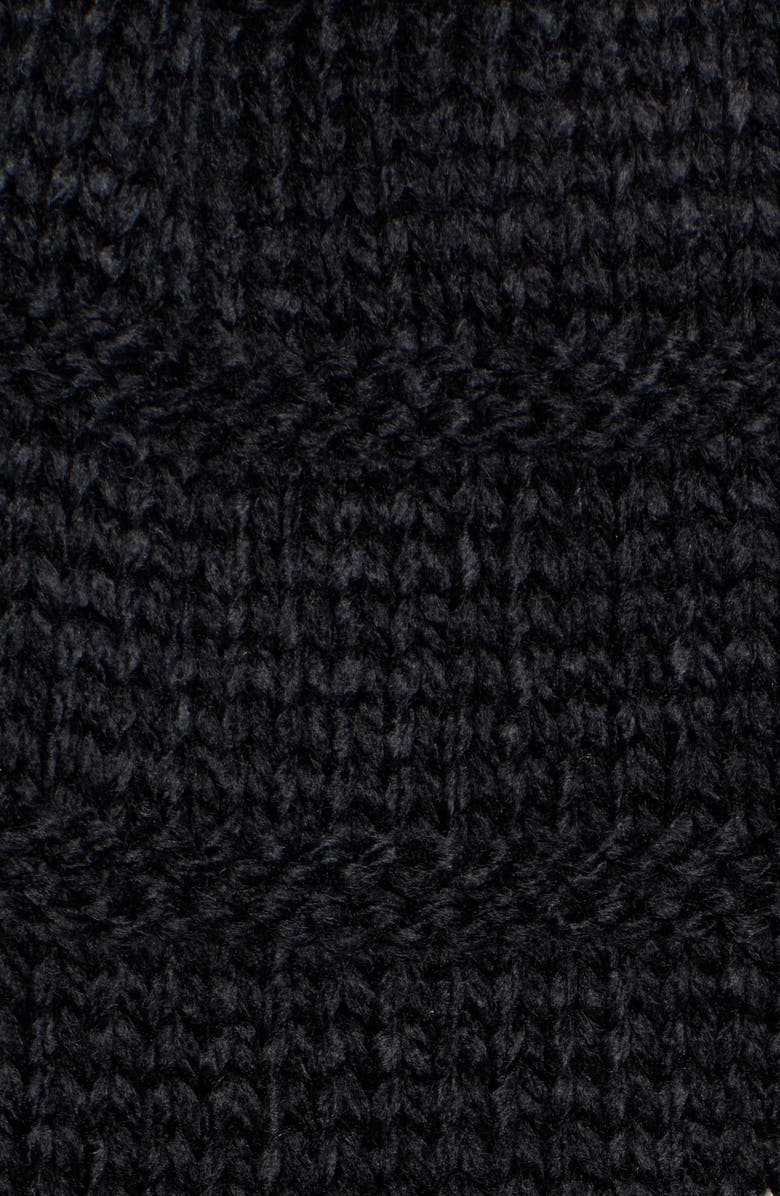 Rebecca Minkoff Chunky Cape Scarf, Alternate, color, 