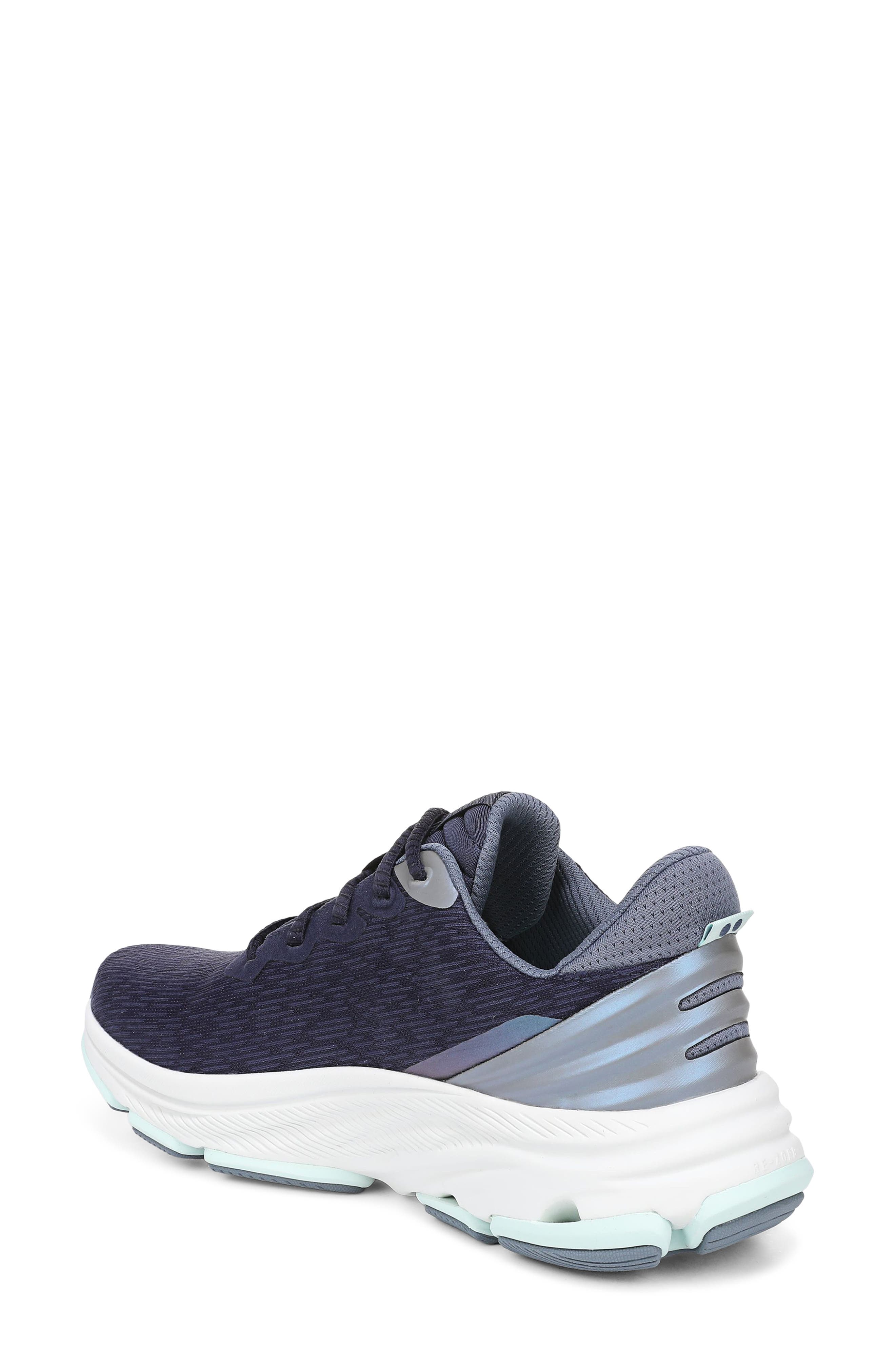 Rykä Devotion X Max 2 Walking Sneaker, Alternate, color, Academy Blue
