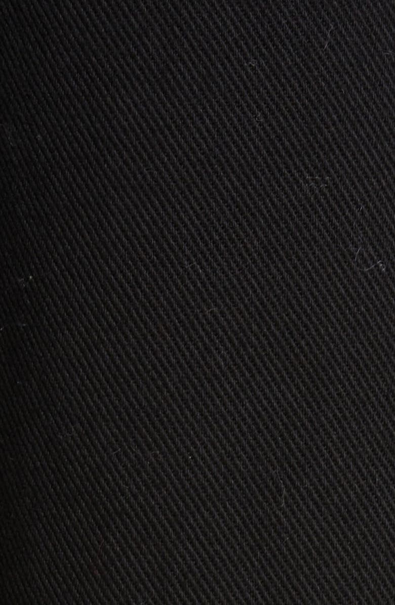 Balenciaga Baggy Nonstretch Jeans, Alternate, color,