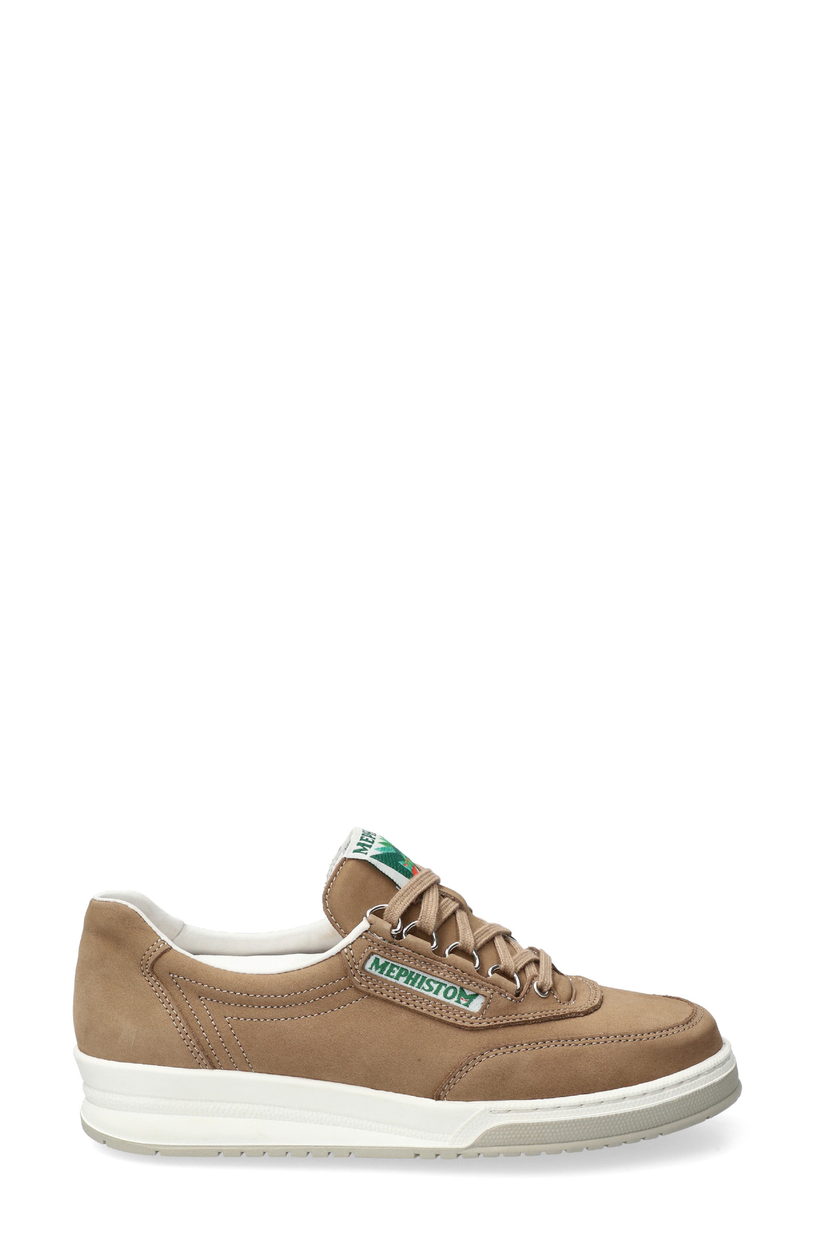 'Rush' Walking Shoe, Alternate, color, TAUPE